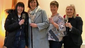 Limerick syndicate plans to paint the town red after collecting Euromillions prize