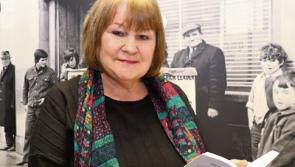 Limerick writer looks homeward for the ‘write’ stuff