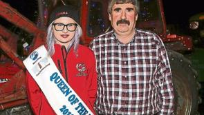 Greybridge’s County Limerick Christmas lights tractor run is back 