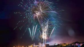 Fireworks spectacular a perfect end to Christmas in Limerick   