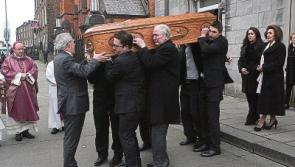 Sadness as former senator and Mayor of Limerick is laid to rest