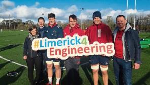 Limerick on the Up: Visit Limerick For Engineering Expo for sporting chance at great career