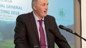 ‘We’ll get through this together’ – ICMSA President Pat McCormack