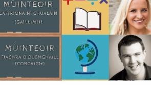 Limerick college teams up with TG4 to help teach children during lockdown