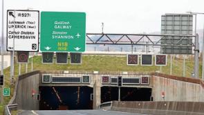 ALERT: Limerick Tunnel to close tonight for 'emergency exercise'