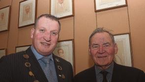 Portrait of Sir Terry Wogan will be added to Limerick collection