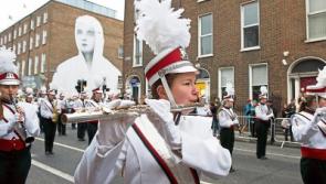 18 marching bands tune up for Limerick international championship