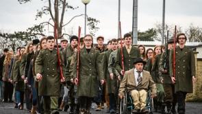 Croom students to take up arms for 1916 re-enactment