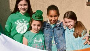 Limerick schools raise flags for 1916 Proclamation Day