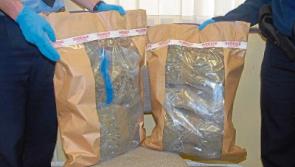 Two men arrested after €110,000 cannabis herb seized in Bunratty