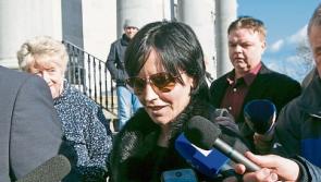 Dolores O'Riordan goes D.A.R.K. for new collaboration