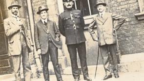 Centenary Bridge naming ceremony in Glin to mark 1916 Rising