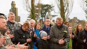 Sinn Fein celebrate leaders of 1916 with Limerick ceremony