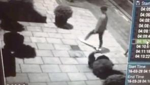 Limerick's Cornstore restaurant releases CCTV footage of 'Easter vandalism'