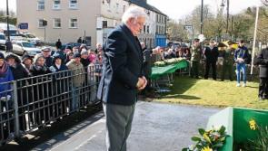 Newcastle West ceremony commemorates Rising centenary