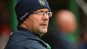 Limerick football team named for Offaly clash