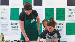 Getting ready for the storm