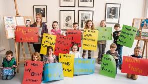 Celebration of free speech at Limerick Spring Festival 