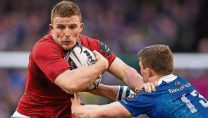 Munster issue injury update ahead of Scarlets Guinness PRO14 opener