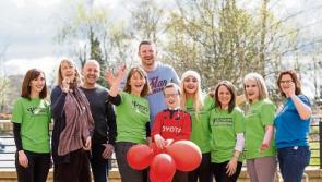 Creative charity project something to shout about