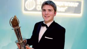 Collisons in the frame for top entrepreneur award