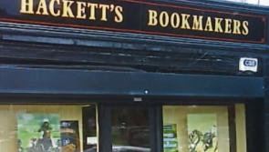 Limerick bookies shop&nbsp;closes as Hackett's placed in liquidation