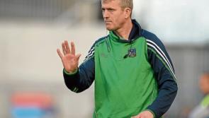 Limerick U-21 hurling manager urges "hunger" in title defence