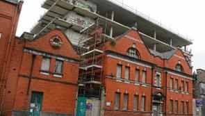 Work starts on redevelopment of Limerick's Hanging Gardens site