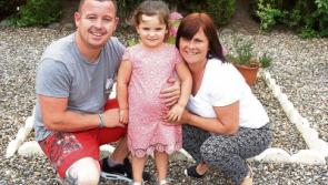 Inspiring Limerick couple close in on €20,000 for charity