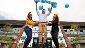 Dell hosts innovation showcase at Limerick facility