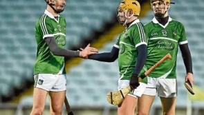 Limerick minor hurlers in All Ireland final bid