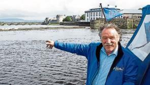 Shannon navigation through Limerick set to reopen after five months
