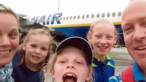 Limerick girl wins two gold medals at British Transplant Games