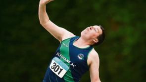 All the recent Limerick athletics action