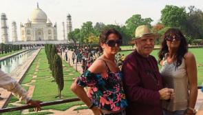 Limerick sisters lift the lid on 'Grand' Indian tour
