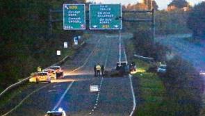 Section of M20 in Limerick reopens after horror crash