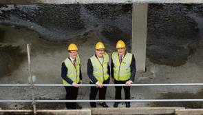 'The €500m is there' to rebuild Limerick for 2030 project