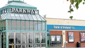 Bank of Ireland to close its branch at Limerick's Parkway Shopping Centre