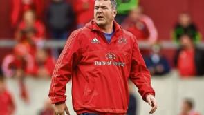 Munster to remember Anthony Foley at Thomond Park