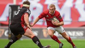 Earls back for Munster's clash with Glasgow
