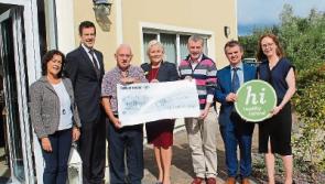 Over €5,000 raised for Pieta House through Limerick walk