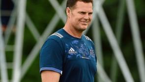 Erasmus: 'Munster face Ospreys with new belief'