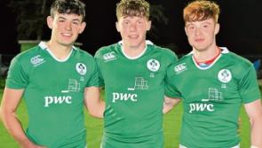 Three Limerick players star for Ireland U-18 Clubs in Portugal