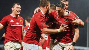 Four-try Munster thump Maori All-Blacks
