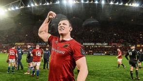 Erasmus: Munster win over Maoris 'very pleasing and satisfying'