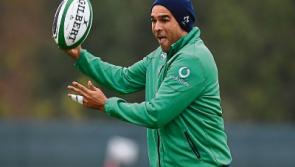 Ireland's Munster winger Zebo 'can't wait' for All-Blacks rematch