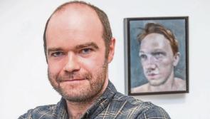 Limerick based artist wins portrait prize