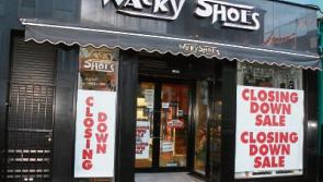 Wacky Shoes to close its doors in Limerick