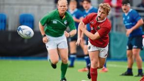 Nine Munster players in Ireland U-18 Schools squad