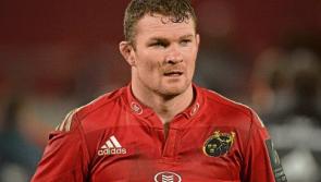 Ryan prepares for Leinster with Christmas Day lake swim